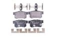 HELLA 8DB 355 015-611 Remblokkenset - T2030