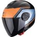 Scorpion Jet motorhelm Exo-City II Vita