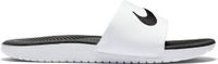 Nike Kawa Slide (Gs/Ps) Slippers Unisex - Wit - Maat 33.5