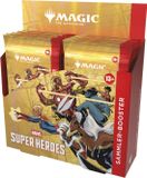 Magic: The Gathering Marvel Super Heroes Display de collection - DE