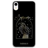 ERT GROUP mobiel telefoonhoesje voor Apple iPhone XR Babaco patroon Zodiac Woman 010