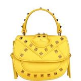 Le sac Carrie Jaune