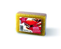 Martini SPA Auto-reinigingsspons voor glas en chroom, meerkleurig, één