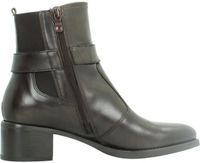 NeroGiardini Laarzen Manolete Tr Brescia 894 T.Mor Vrouwen Bruin Leer