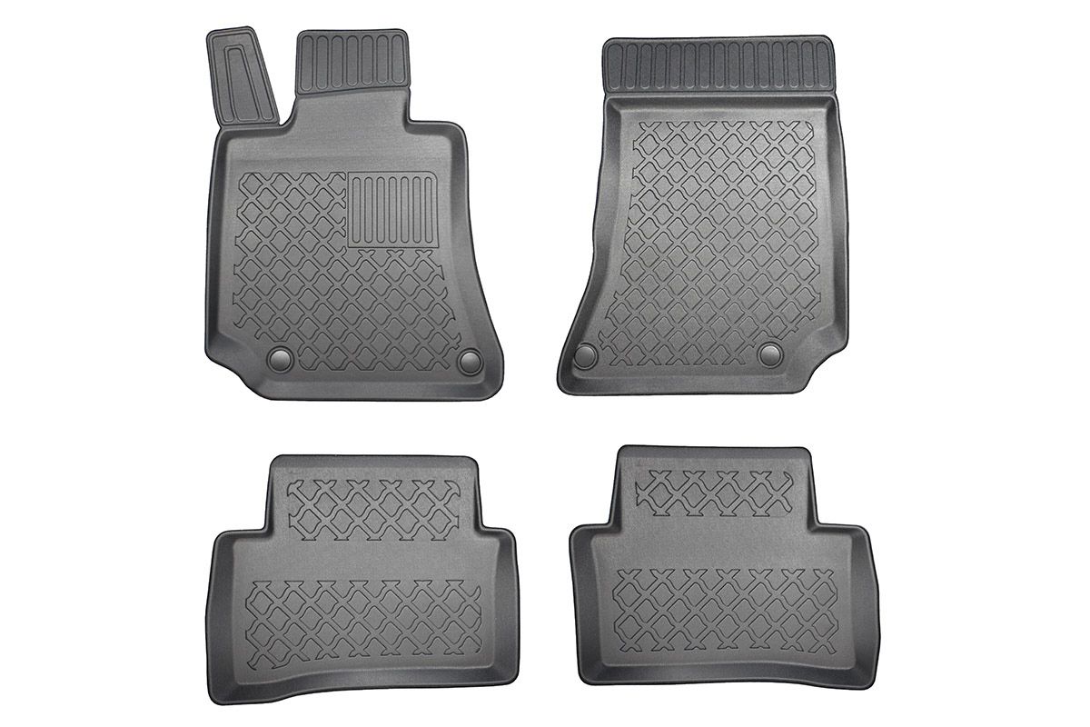 Winparts GO! Rubbermatten voor Mercedes E-klasse W212 Limousine / S212 Kombi 2009-2016