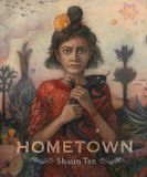 Hometown Walker Studio Hometown Hardcover Shaun Tan 15 september 2026