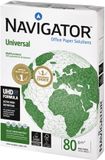Navigator Kopieerpapier Universal A4 80gr 400vel | 6 stuks