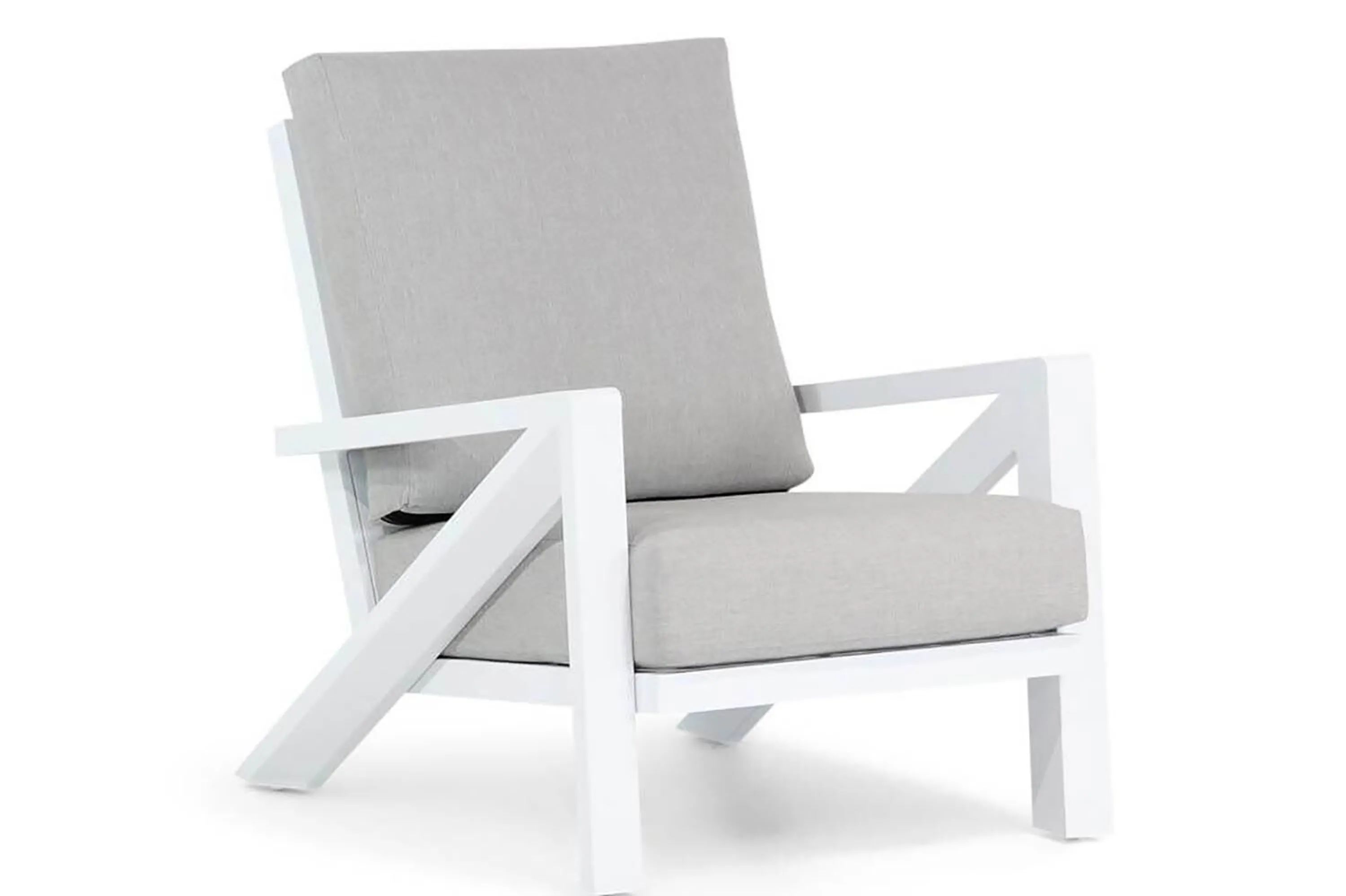 Santika Furniture Santika Cinta lounge tuinstoel - Quick Dry Foam