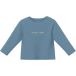 s.Oliver T-shirt à manches longues avec imprimé changeant et broderie bébé