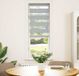 Maison Exclusive - Store duo, gris clair, 40x150 cm