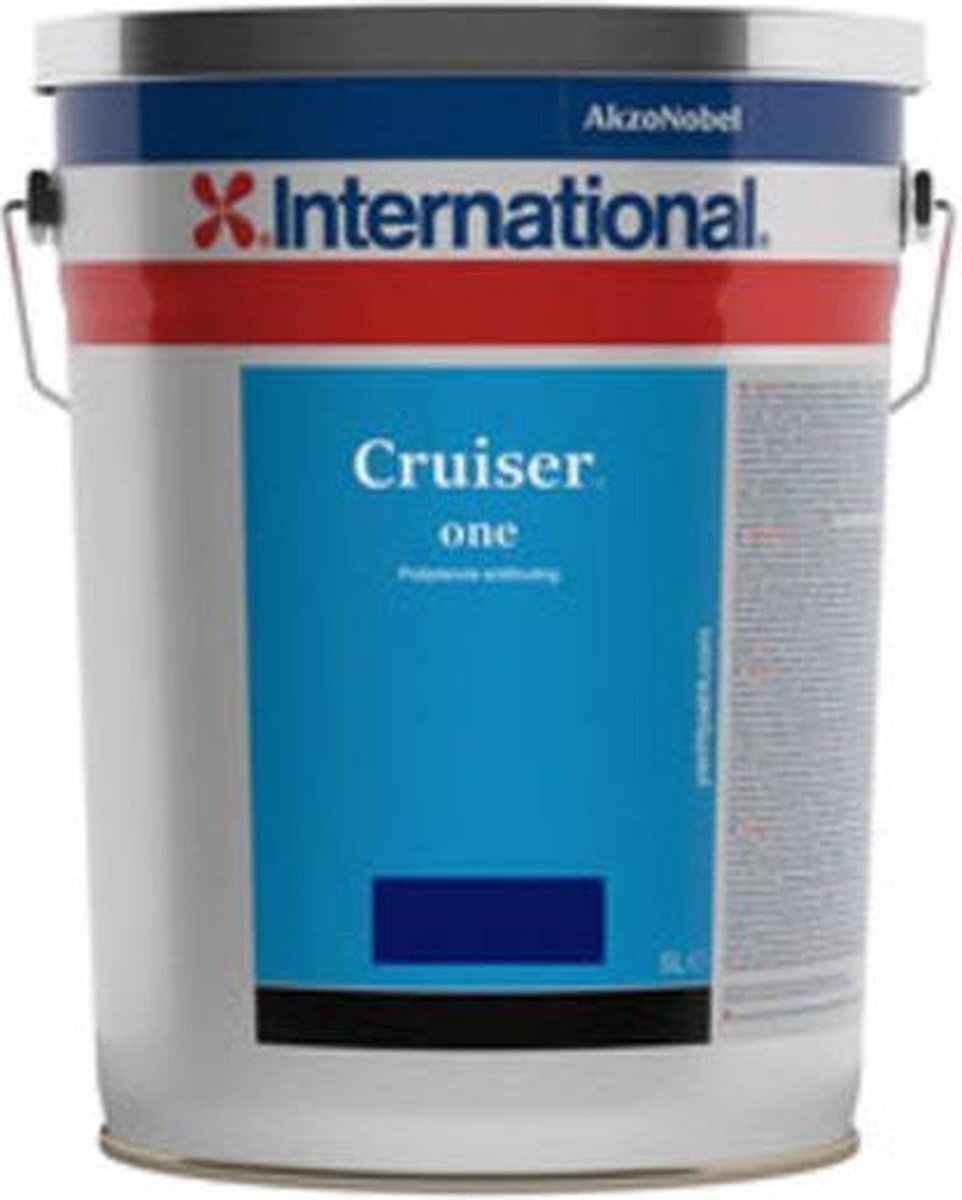 International Cruiser One 5000 ML Cruiser One 5000ML Zwart