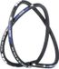 MEYLE Tuyau hydraulique, direction pour MERCEDES-BENZ: Classe E, Sprinter, 201 Series, Classe CLK, 129 Series, Classe C (Ref: 059 001 0002)