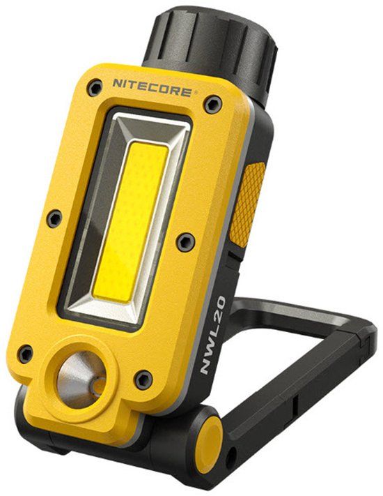 Nitecore NWL20 Werklamp LED oplaadbaar 600 lm