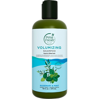 Petal Fresh Rosemary & Mint Volumizing Shampoo - 475ml