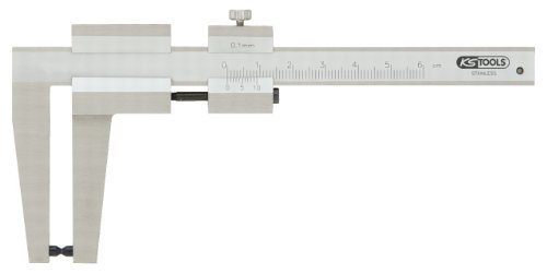 KSTools 300.0535 remschijven schuifmaat 0-60 mm, 162 mm