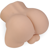 Barney Fessier masturbateur masculin zone intime masculine et anus 6,2kg