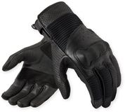 REV'IT! Lewisville Zwart Handschoenen - Maat XXL