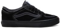 Vans Lifestyle Sneaker Rowley Classic 0009QJ/VNH1W Noir Noir-40