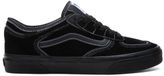 Vans Lifestyle Sneaker Rowley Classic 0009QJ/VNH1W Noir Noir-40