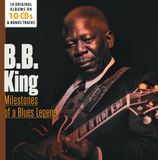 Milestones B.B. King - Milestones Of A Blues Legend