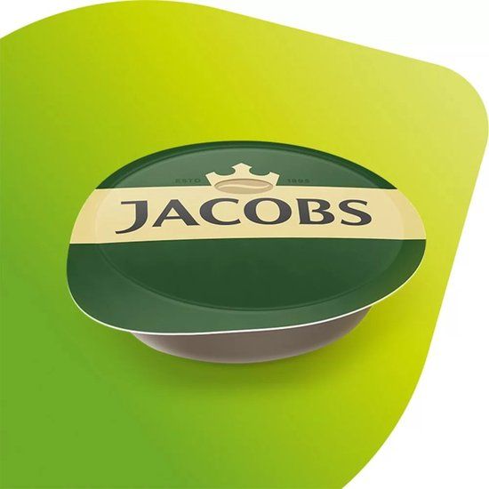 Tassimo Jacobs Latte Macchiato Classico 8 capsules T-Disc