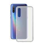 Ksix Flex TPU Case for Xiaomi Mi 9 Transparent