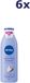 Nivea 6x Body Lotion 250ml Irresistibly Smooth