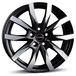 Borbet CW5 7.5x18 ET48 5x112 Alufelgen
