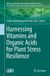 Harnessing Springer Nature Sustainability Sciences in Asia and Africa- Harnessing Vitamins and Organic Acids for Plant Stress Resilience