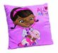 Joy Toy kussen, pluche, naturel