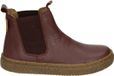 Naturino FIGUS - Hoge sneakers - Leer - Rubber - Bruin - Maat 31