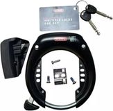 ABUS Fietsslot - Ringslot - ART2 - Zwart - Gehard staal