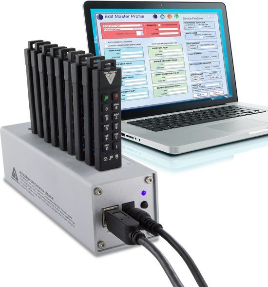 Apricorn Configurator - Eenvoudige tool voor