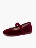 Pisamonas Ballerina's bordeaux