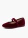 Pisamonas Ballerina's bordeaux