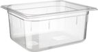 APS Gastronormbak - GN Bak - Polycarbonaat - 32.5 x 26.5 x 15 cm - Breukvast