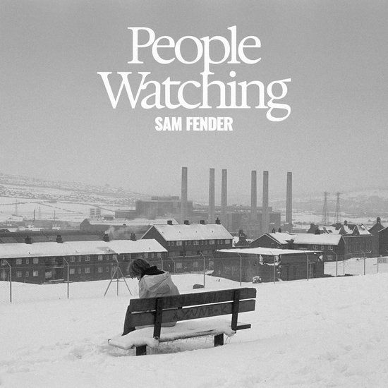 Universal Music Nederland Sam Fender - People Watching (2 LP) (Coloured Vinyl) (Deluxe Edition)