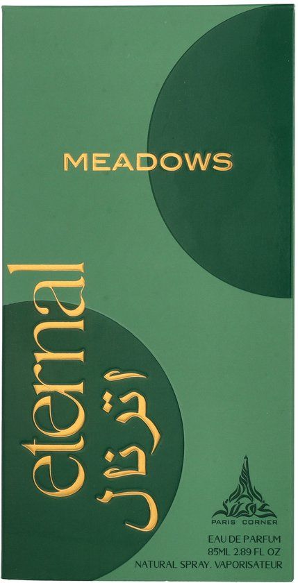 Paris Corner Eau de Parfum / 85 ml / Mannen