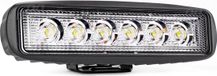 AMiO Lampe de travail puissante AWL01 6 LED FLAT 9-60V Projecteur Spot Robuste Tout-terrain