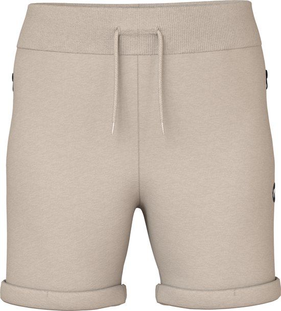 NAME IT NKMVIMO SWE SHORTS UNB NOOS Jongens Broek - Maat 122 - Pure Cashmere