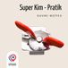 Kokswinkel Nogent Super Kim Blikopener Rood Staal
