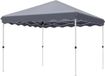 Fioren Pop-up Gazebo – 3x3 meter – Imperméable et protection UV 50+ – Avec sacs de sable et sac de transport – Noir – Convient pour jardin, terrasse et événements extérieurs