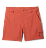 Columbia jongens Korte wandelbroek Tech Trail Utility Short