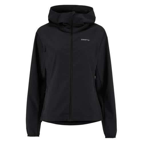 Craft Essence Hydro sportjack - zwart