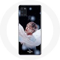 Maniacase Etui voor Samsung Galaxy A21S BTS Jimin Dance Practice