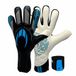 Ho Soccer Khalo Pro gants de gardien de but Bleu 10