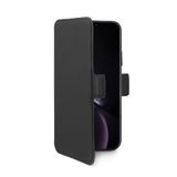 Celly PrestigeM iPhone XR Folio Case Zwart