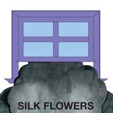 Konkurrent Silk Flowers - Silk Flowers (LP)
