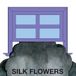 Konkurrent Silk Flowers - Silk Flowers (LP)