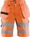Blåkläder Short High Vis 1535-1811